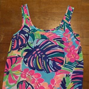 Lilly Pulitzer Tank Top